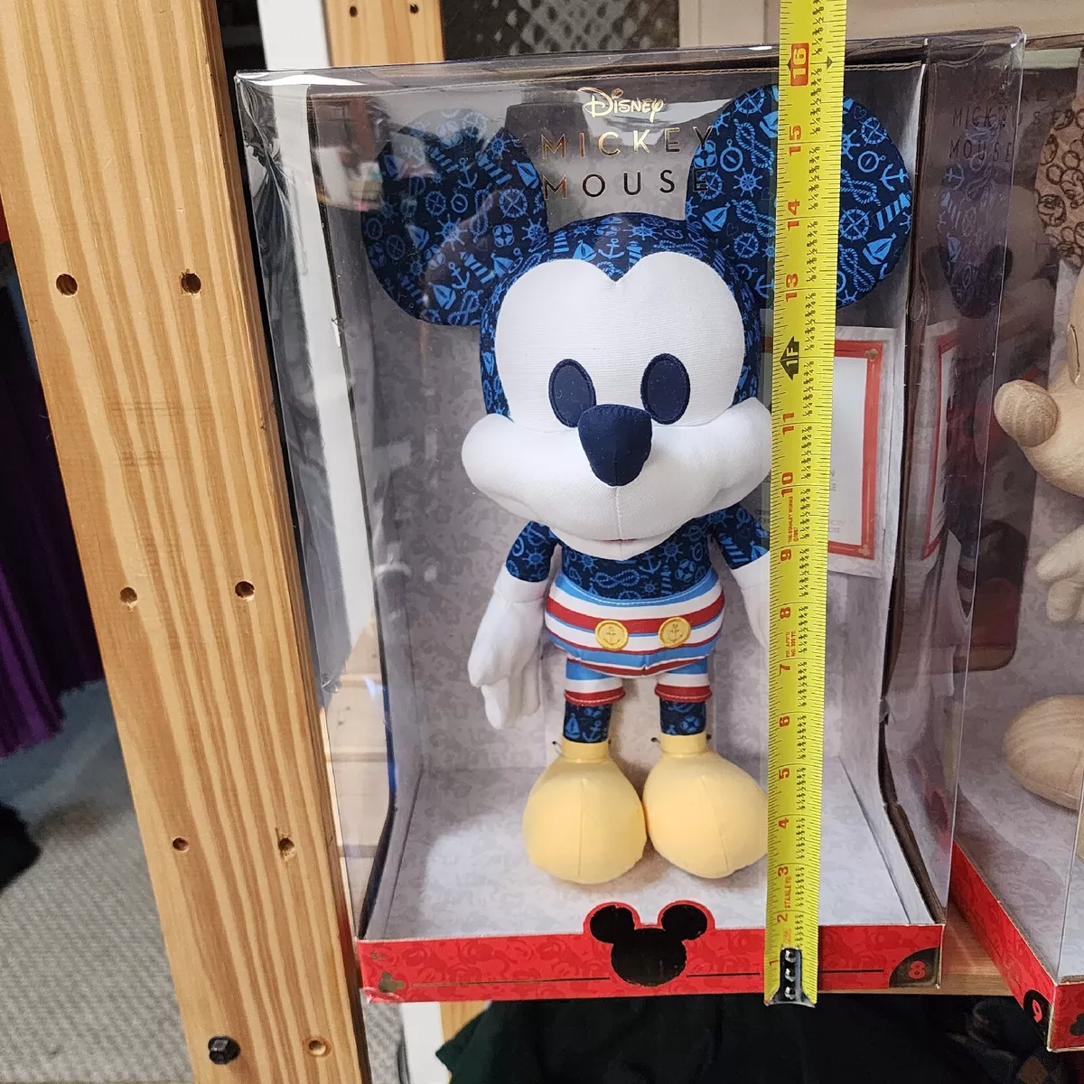 Mickey Mouse Amazon Exclusive Captain Mickey Year of the Mouse