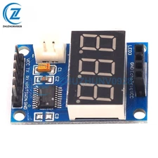 HC-SR04 Ultrasonic Distance Measurement Control Board Rangefinder Diaplay Module