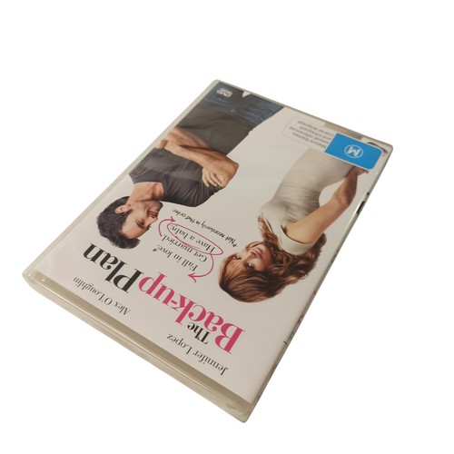 The Back-Up Plan DVD Drama Romance Comedy Fertility Relationships R4 Brand New - Picture 10 of 12
