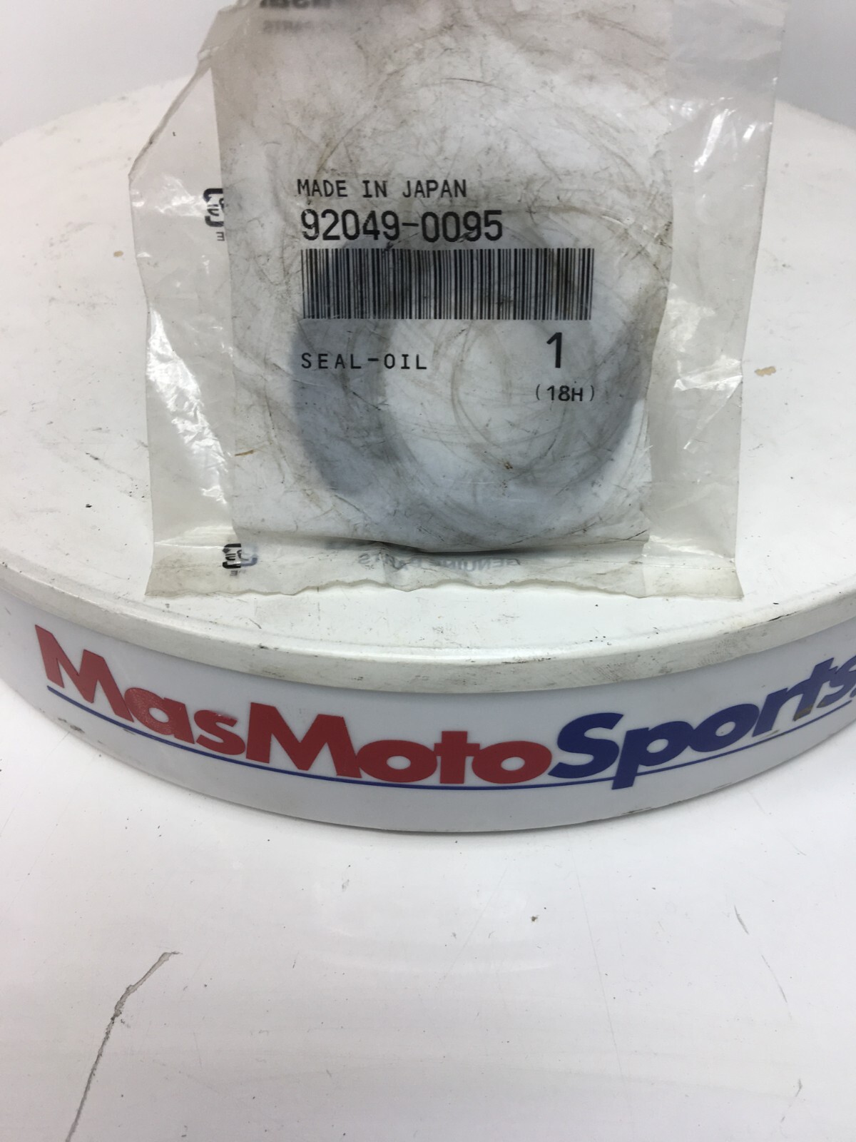 Kawasaki OEM Front Bevel Gear Oil Seal Prairie Teryx Brute Force 92049