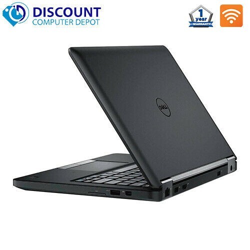 Dell Latitude E5440 14" Laptop PC Core i5 16GB RAM 256GB SSD Windows 10 Pro - Bild 10 von 12