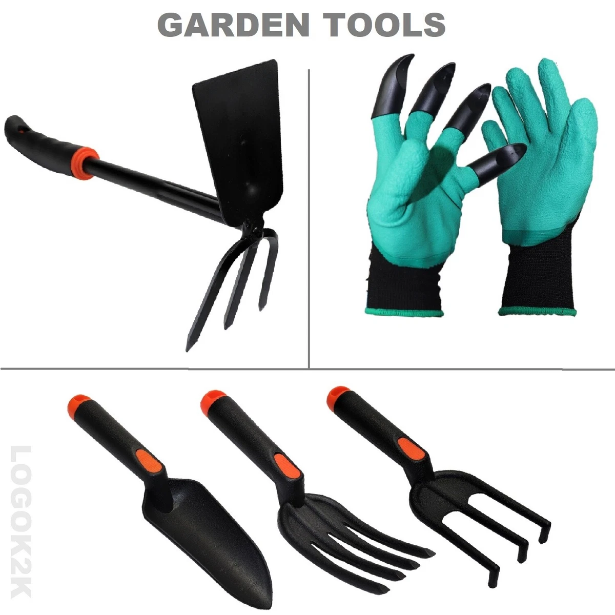 Details 154+ garden tool set with bag super hot 3tdesign.edu.vn