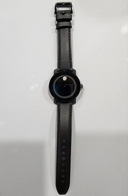 Movado Bold 36mm Black Movado Women main image 4
