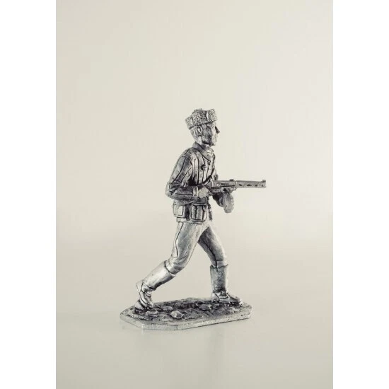 Tin soldier soldados de juguete