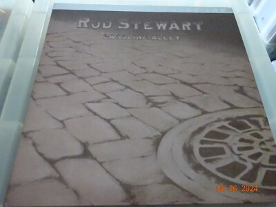 Rod Stewart, Gasoline Alley. Mobile Fidelity 160 gm. Nr neuwertig