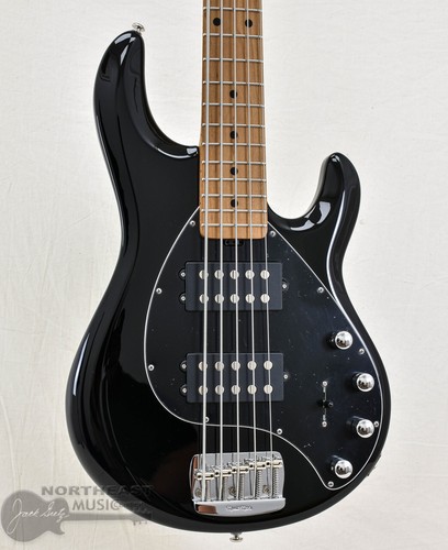 Ernie Ball Music-Man Stingray Special 5 HH - Black