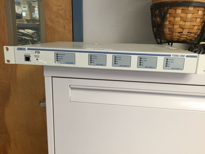 Adtran T3SU 300 T3 DSU/CSU DC 1200217L2  4 Port