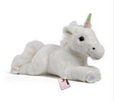 FAO Schwarz Adopt-A-Pet Unicorn 22 inches Long - New