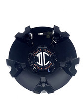 2 Crave Wheels Gloss Black Wheel Rim Hub Center Cap Cap-n018 1 Cap