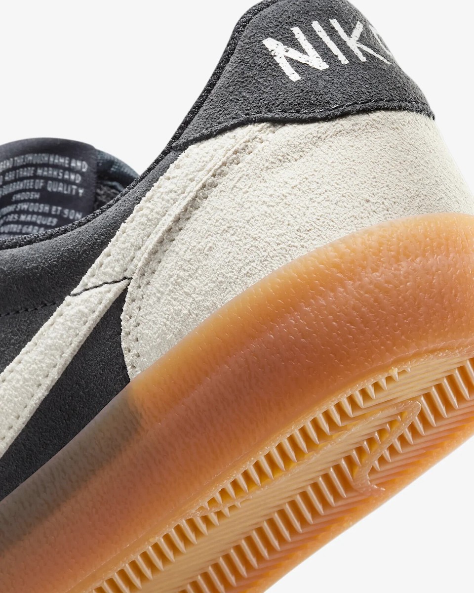 New Nike Women's Killshot 2 Leather Shoes - Off Noir/ Sail