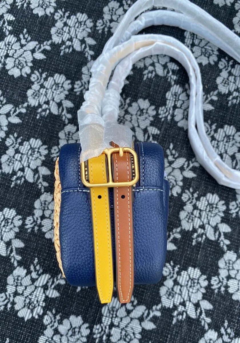 Tory Burch Perry Bombe Mini Bag Review, What Fits