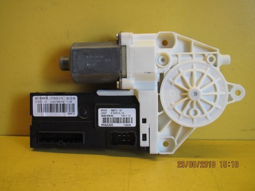 Renault Laguna 3 Typ T - Fensterhebermotor Türsteuerteil FH Motor vorne rechts