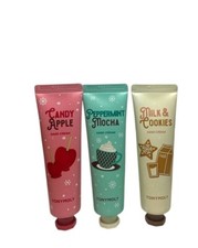 Piece set -TONY MOLY Hand Cream Travel size Brand New Choose Your Flavor