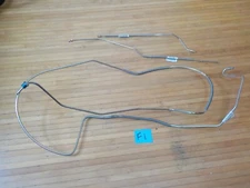 1968 CAMARO Classic Tube CA1001 Classic Tube Pre-Bent Brake Line Kits