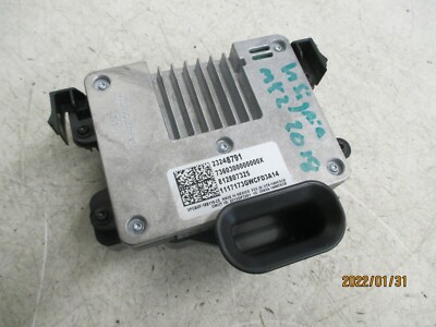 VAUXHALL INSIGNIA B MK2 2018 WIRELESS CHARGER MODULE 23248791 UK