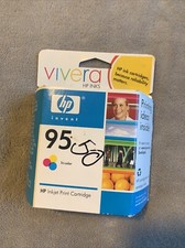 HP 95 Tri-Color Ink Cartridge C8766WN - Sealed, Exp. 06/2008