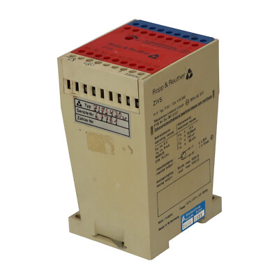 Neutral FSU-/Ex-Y10360 Control Unit Used UMP