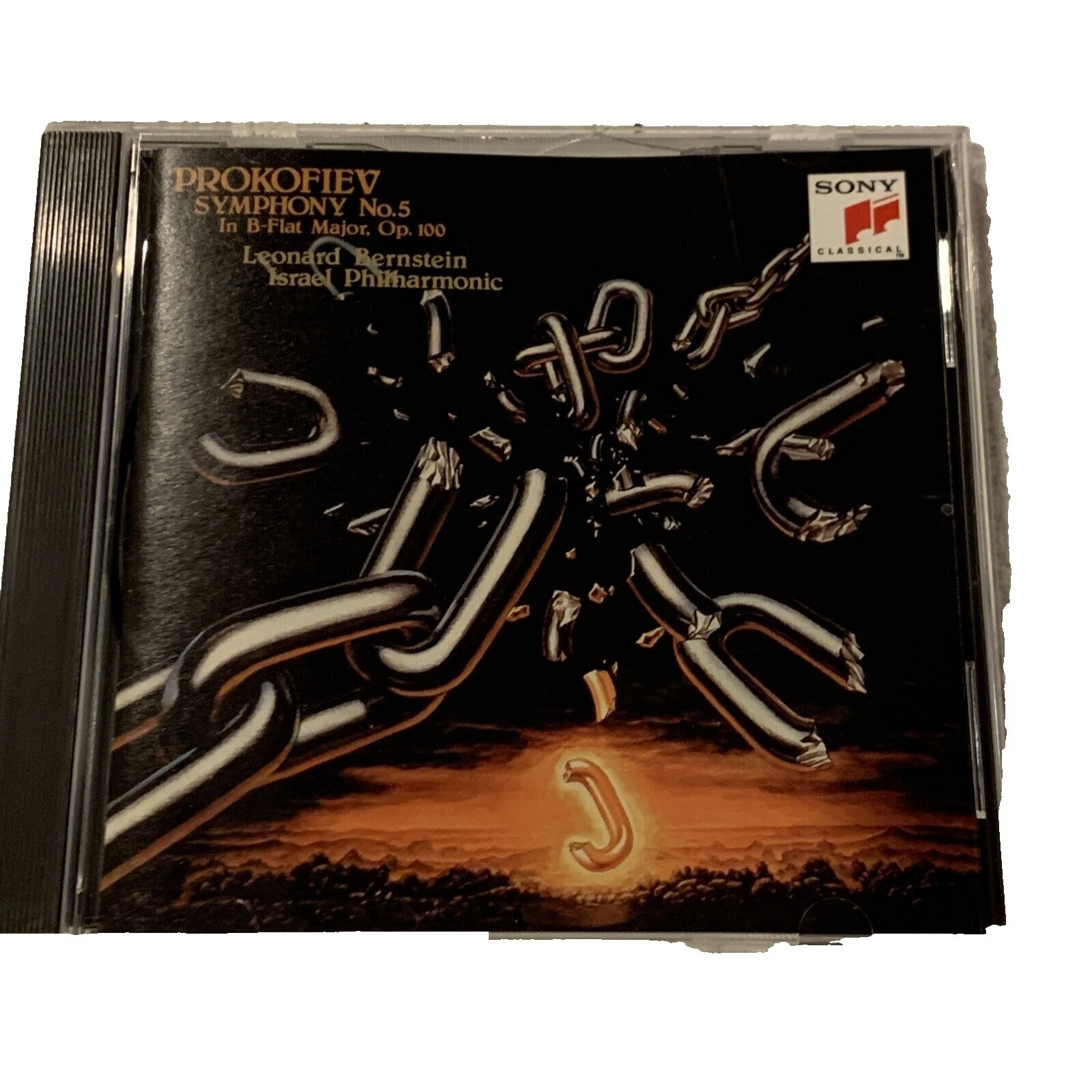 Discos de vinilo clásico sinfónica de Japón