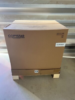 KYOCERA CopyStar  CS MZ4000i Copier Printer Only New In Box