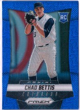 2014 Panini Prizm Chad Bettis Mojo Parallel RC 53/75 Rockies