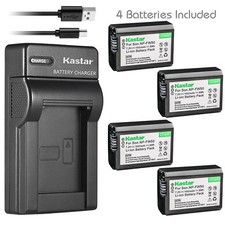 NP-FW50 Battery USB Charger for Sony ILCE-5100 Alpha a5100, ILCE-7 Alpha 7 a7