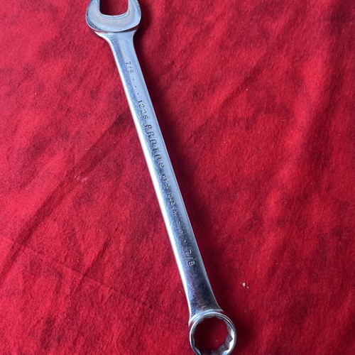 LLAVE COMBINADA PROTO PROFESSIONAL 1228 7/8", 12 puntos, EE. UU. (t29) - Imagen 7 de 10