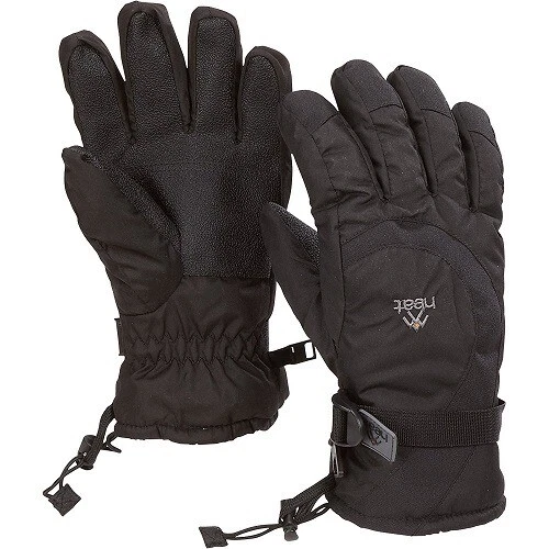 Gordini Men's Heat Gauntlet Waterproof Ski Winter Gloves Black, S-XL
Opens in a new window or tab