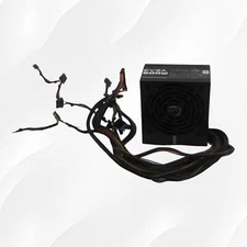 EVGA 500W 80 Plus ATX Power Supply Black 