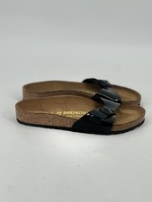 Birkenstock Madrid Blue Sandals for Women for sale