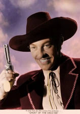 Cesar Romero - Ghost of the Cisco Kid (1940) - 8 1/2 X 11