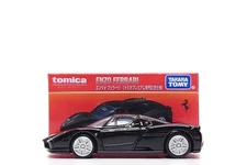 Tomica Premium 1:64 Enzo Ferrari - Black (#20)