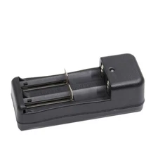 Smart charger for 3.6V 3.7V 18500/14500/14430/10440 Li-ion battery US plug