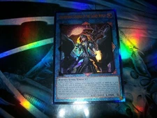 Underworld Goddess of the Closed World Prismatic Ultimate Rare RA02-EN045