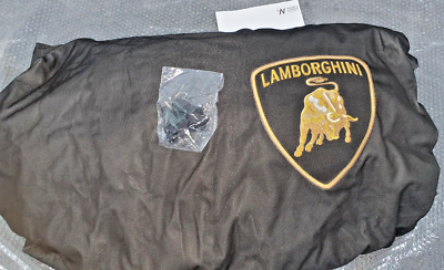 PN: 4ML860635 -ORIGINAL,LAMBORGHINI URUS OUTDOOR CARBON LOOK CAR 