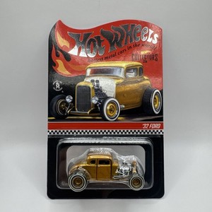 Hot Wheels Rlc 32 Ford | eBay