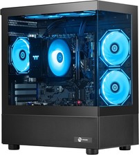 Ningmei Gaming PC Ryzen 5 5600gt/Vega7 iGPU/1tb ssd/16gb DDR4/Windows 11 desktop