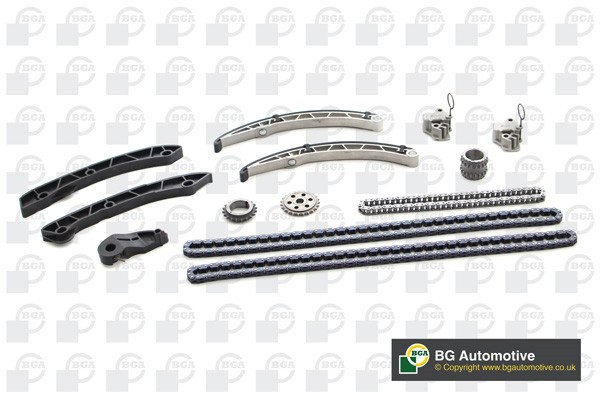 ✅Fits BGA TC4202FK TIMING CHAIN FULL KIT  ⭐UK Seller⭐