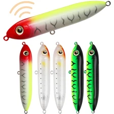 Dovesun 6PCS Catfish Rattling Float - Fishing Tackle Accessory for Catfishing