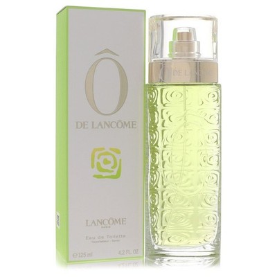O de Lancome by Lancome Eau De Toilette Spray 4.2 oz For Women New In Box