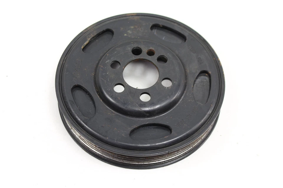 2005 - 2008 奥迪 A3 2.0L -谐波平衡器/曲轴/曲柄滑轮 — 第 2/4 张图片