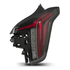 Fit For 2020+ Cadillac CT5 LED DRL Right Side Tail Light Brake Lamp Dynamic RH