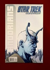 Star Trek: Alien Spotlight - Andorians #1 - Comic Book - From IDW Comics