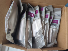 Knightsbridge 1G Modular Faceplate CURVED EDGE CU1G Box of 10 - New