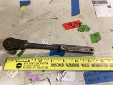 Vintage Indestro Select 38 Drive Ratchet 6270. Corroded But Works Needs Tlc Vintage Indestro Select 38 Drive Ratchet 6270. Corroded But Works Needs Tlc