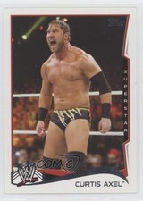 2014 Topps WWE Michael Mcgillicutty Curtis Axel #13 0g6b
