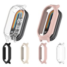 PC Watch Case Upgrade Case Accessories for Mi Band 9 Ceramic Special Edition