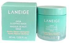 LANEIGE Cica Sleeping Mask 60ml / 2.02 fl oz - New in Box