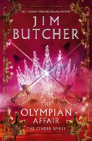 Jim Butcher | The Olympian Affair | Taschenbuch | Englisch (2023)