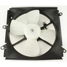 New Radiator Cooling Fan Assembly Fits Toyota TO3110116 1671174540-PFM