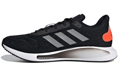 adidas Galaxar Run Black Solar Red FW1187